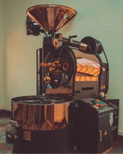 Gold Coast Roasters Coffee machine